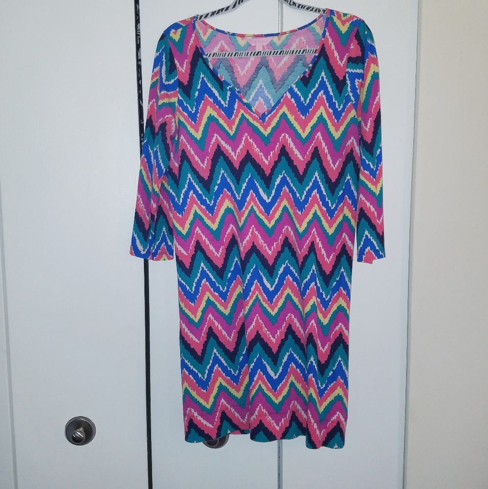 Lilly Pulitzer Dress Gretchen